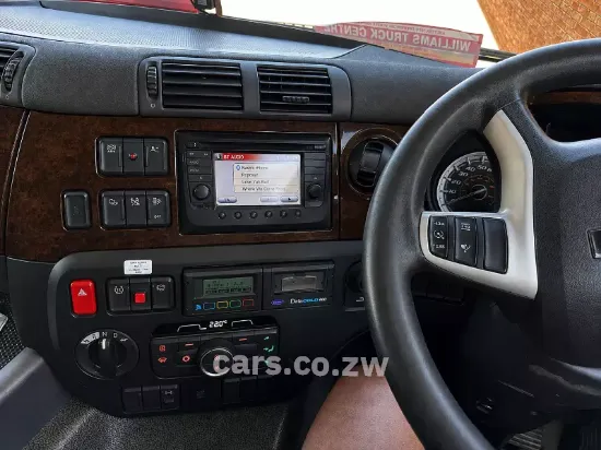 Picture of DAF 2019