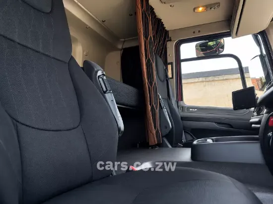 Picture of DAF 2019
