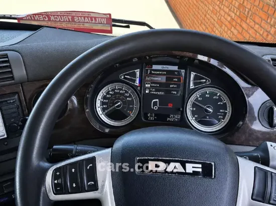 Picture of DAF 2019