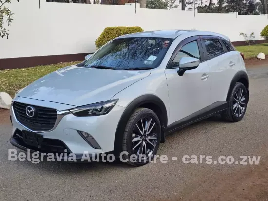 Picture of Mazda CX-3 2017
