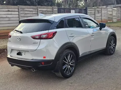 Picture of Mazda CX-3 2017