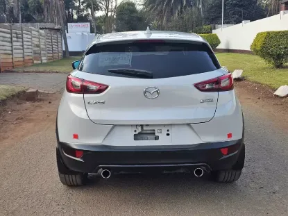 Picture of Mazda CX-3 2017