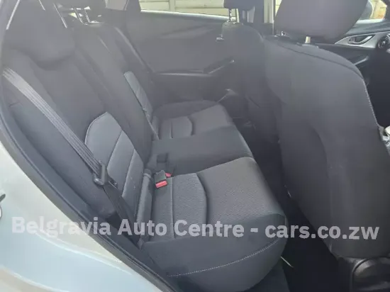 Picture of Mazda CX-3 2017