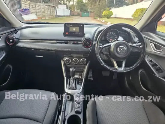 Picture of Mazda CX-3 2017