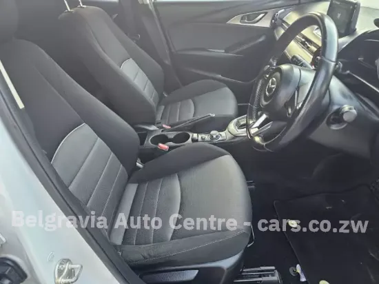 Picture of Mazda CX-3 2017