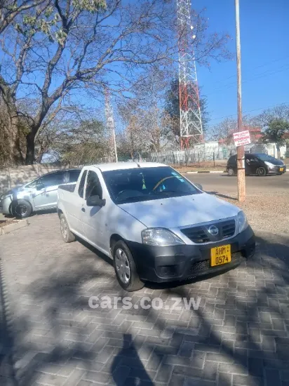 Picture of Nissan NP200 2017