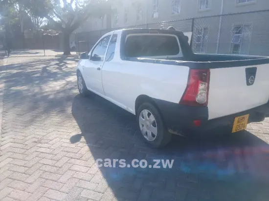 Picture of Nissan NP200 2017