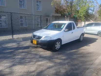 Picture of Nissan NP200 2017