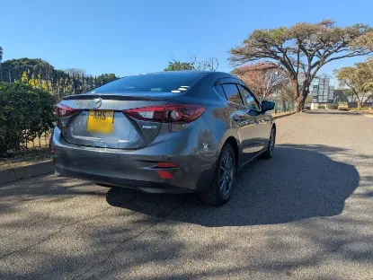 Picture of Mazda Axela/ Sedan / Mazda 3 For Hire ||| From