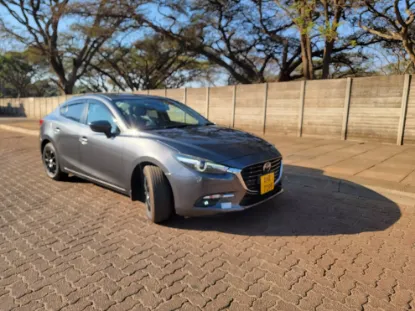 Picture of Mazda 3/ Mazda Axela For Hire !!! From