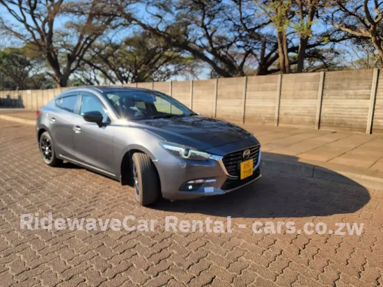 Picture of Mazda 3/ Mazda Axela For Hire !!! From