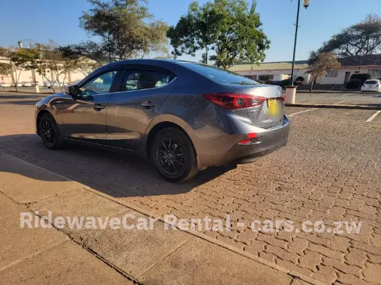 Picture of Mazda 3/ Mazda Axela For Hire !!! From