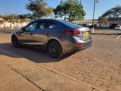 Picture of Mazda 3/ Mazda Axela For Hire !!! From