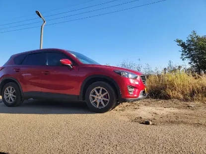 Picture of Mazda CX-5s for hire (CAR RENTAL/CAR HIRE) ||| From
