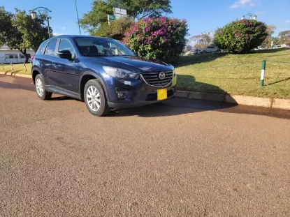Picture of Mazda CX-5s for hire (CAR RENTAL/CAR HIRE) ||| From