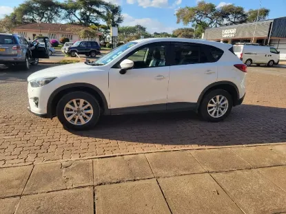 Picture of Mazda CX-5s for hire (CAR RENTAL/CAR HIRE) ||| From