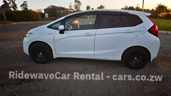 Picture of Fuel Savers For Hire ( Nissan Latios, Honda Fit, Toyota Aqua) ||| From