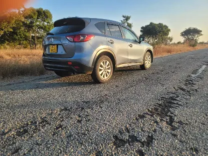 Picture of Mazda CX-5s / SUVs For Hire ||| From
