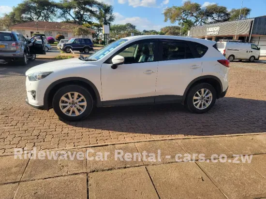 Picture of Mazda CX-5s / SUVs For Hire ||| From