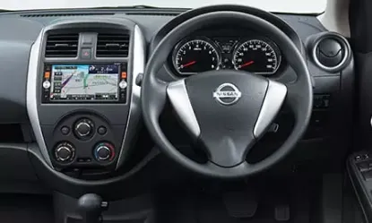 Picture of Nissan Latio For hire ||| From