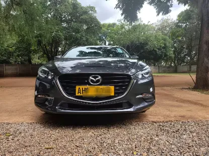 Picture of Sedans For Hire | Mazda Axela, Toyota Axio ||| From