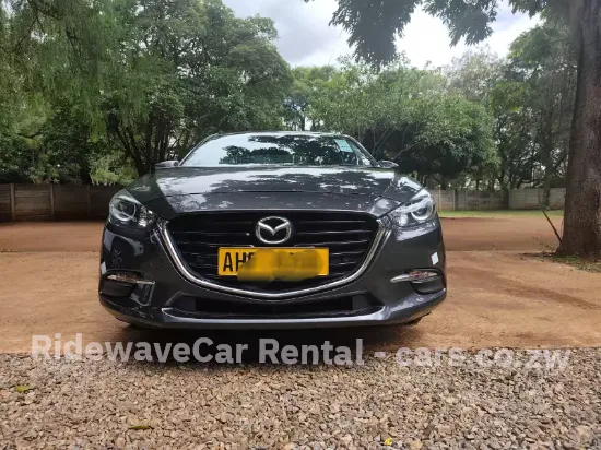 Picture of Sedans For Hire | Mazda Axela, Toyota Axio ||| From