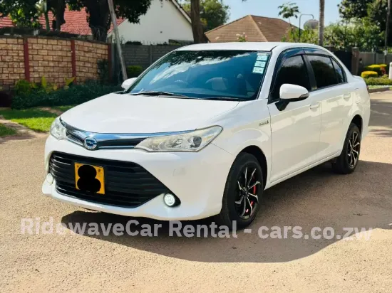 Picture of Sedans For Hire | Mazda Axela, Toyota Axio ||| From