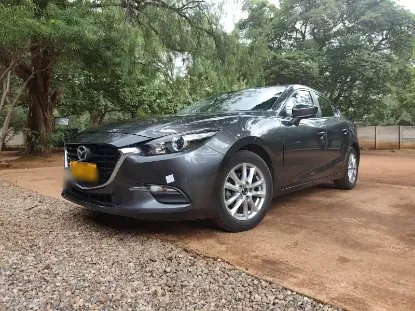 Picture of Sedans For Hire | Mazda Axela, Toyota Axio ||| From