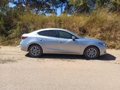 Picture of Mazda Axela For Hire ||| From