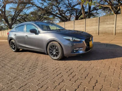 Picture of Mazda Axela For Hire ||| From
