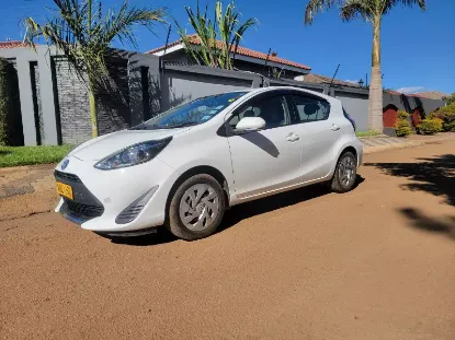 Picture of Toyota Aqua/ Fuel Saver for hire ( Car hire/Car Rental) ||| From