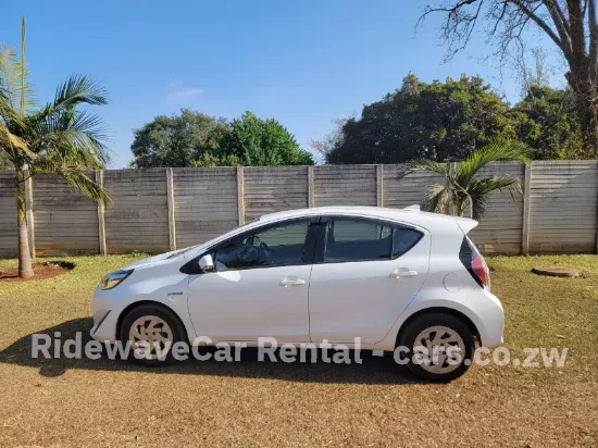 Picture of Hybrids For Hire ( Toyota Aquas) ||| From