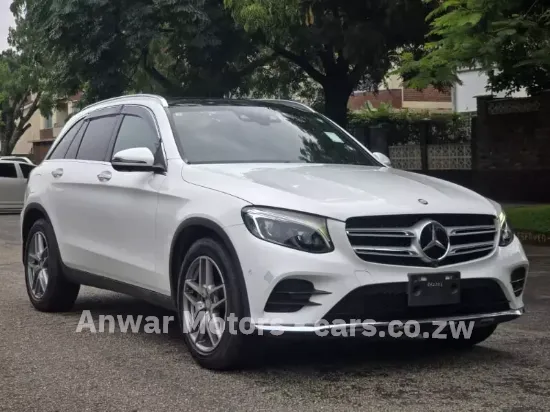 Picture of Mercedes Benz GLC 2017