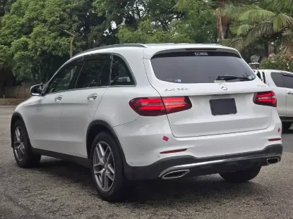 Picture of Mercedes Benz GLC 2017