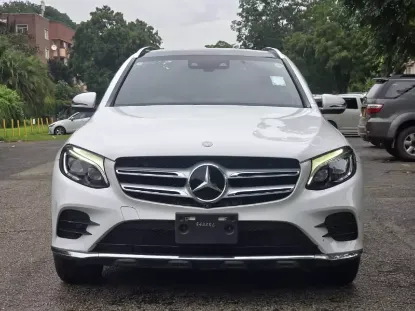 Picture of Mercedes Benz GLC 2017