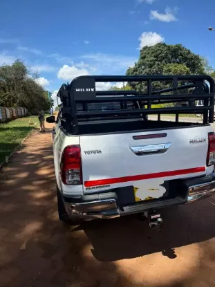 Picture of Toyota Hilux 2021