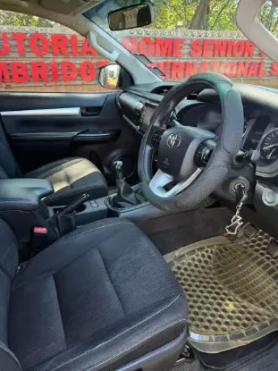 Picture of Toyota Hilux 2021