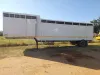Picture of Horse Trailer Takes 8 Horses