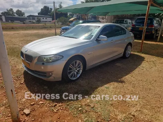 Picture of BMW 5 Series 2010