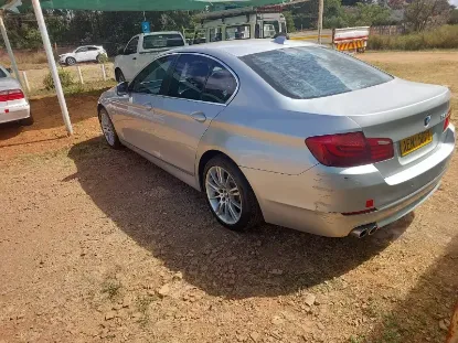 Picture of BMW 5 Series 2010