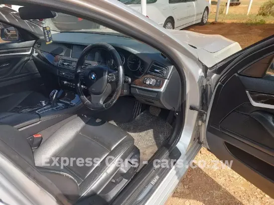 Picture of BMW 5 Series 2010