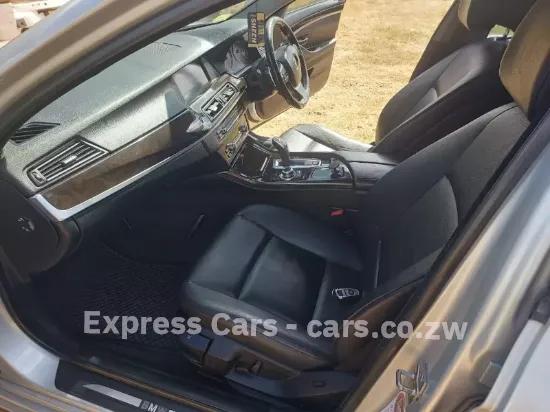 Picture of BMW 5 Series 2010