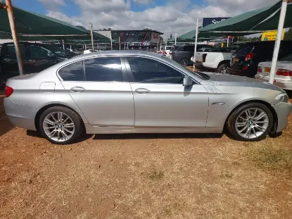 Picture of BMW 5 Series 2010