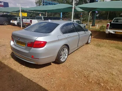 Picture of BMW 5 Series 2010