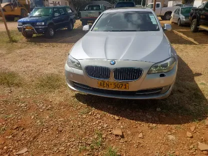 Picture of BMW 5 Series 2010