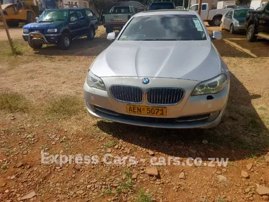 Picture of BMW 5 Series 2010