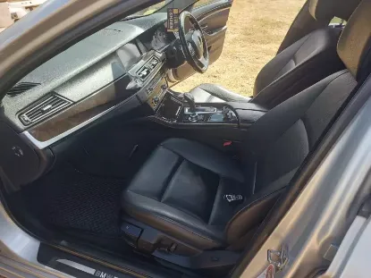 Picture of BMW 5 Series 2010