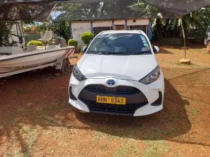 Picture of Toyota Yaris 2020