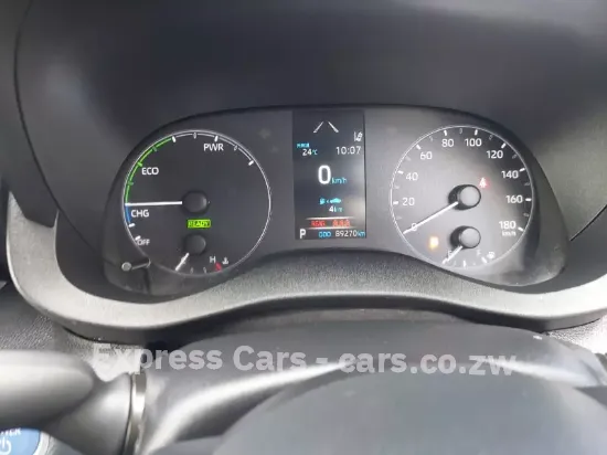 Picture of Toyota Yaris 2020