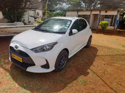 Picture of Toyota Yaris 2020